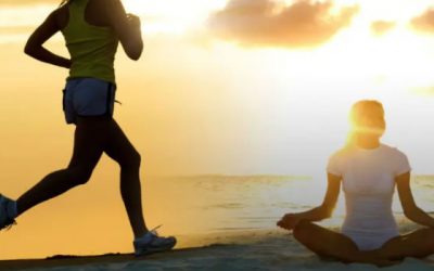 Correr, la nueva forma de meditar